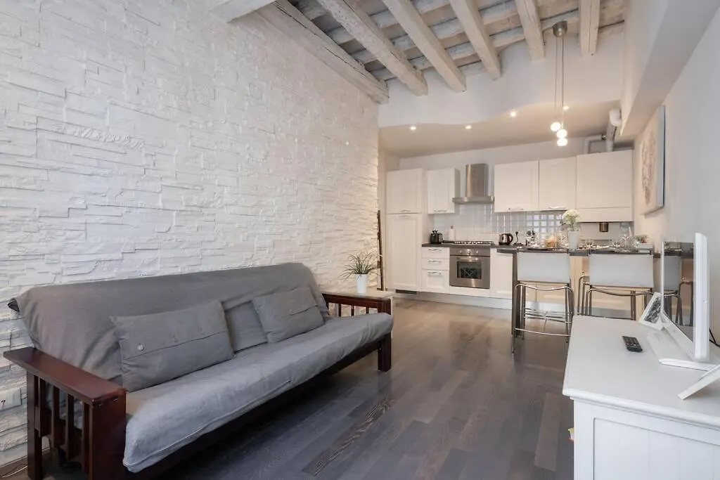 Canal View - San Marco Venice Apartment