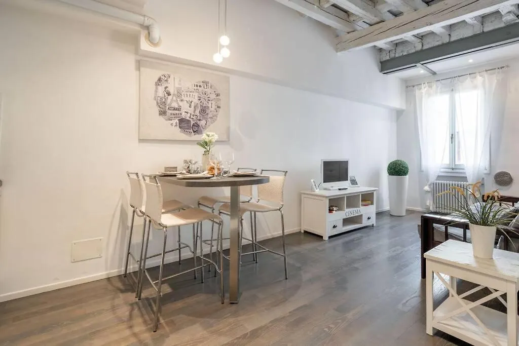 Canal View - San Marco Venice Apartment