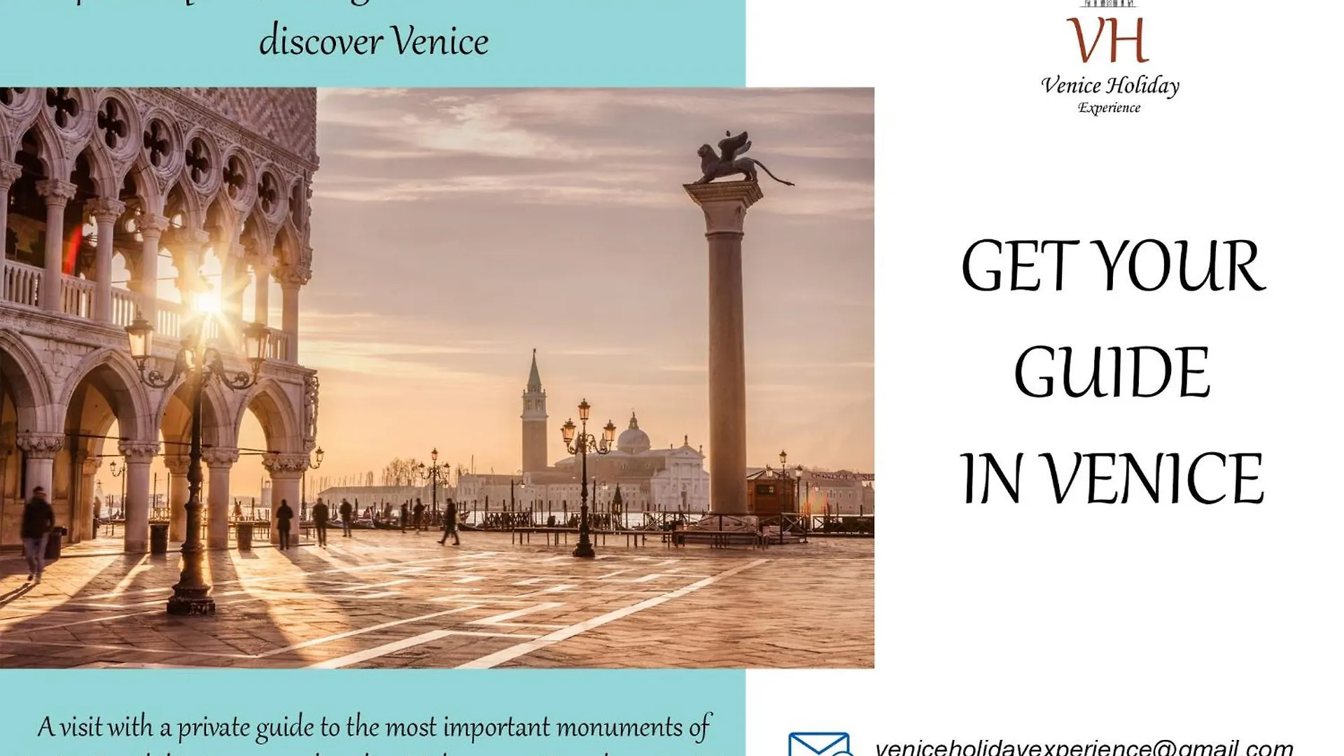 Canal View - San Marco Venice